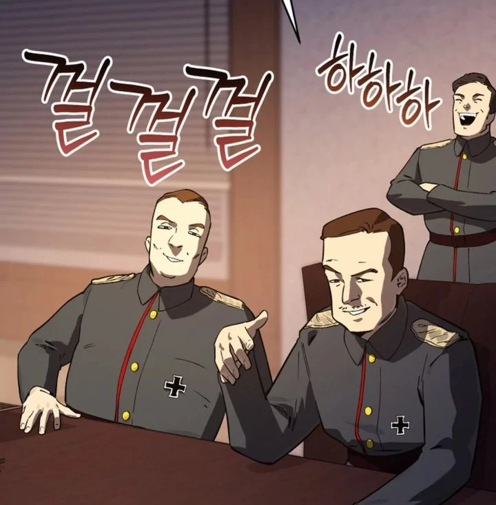 Black-Haired US Army General Chapter 46 Gambar 39