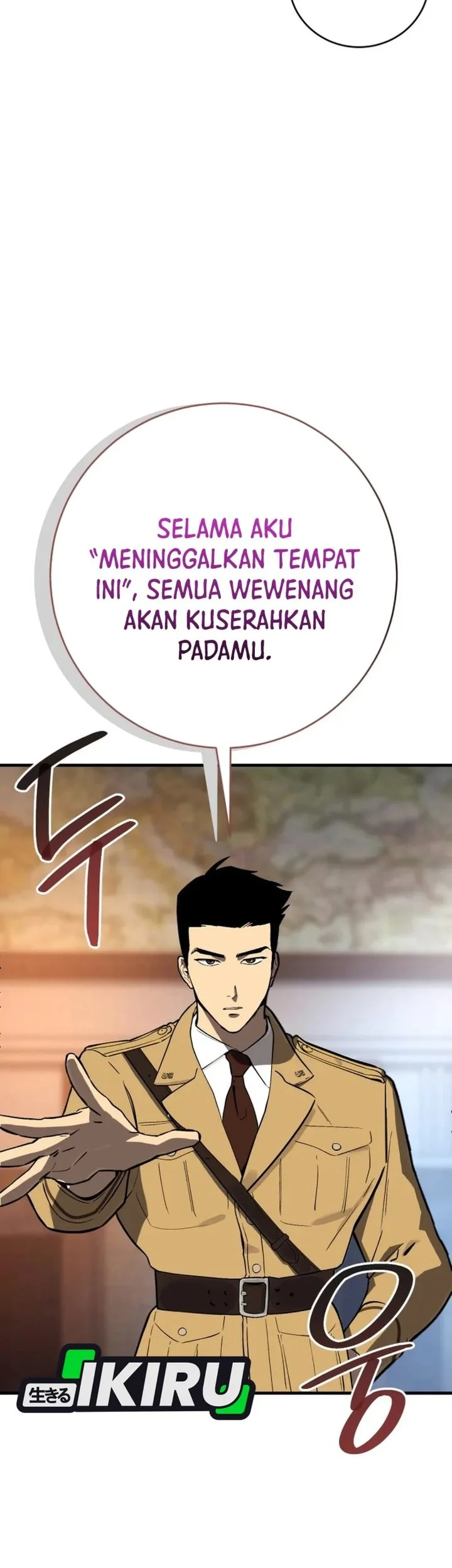 Black-Haired US Army General Chapter 47 Gambar 33