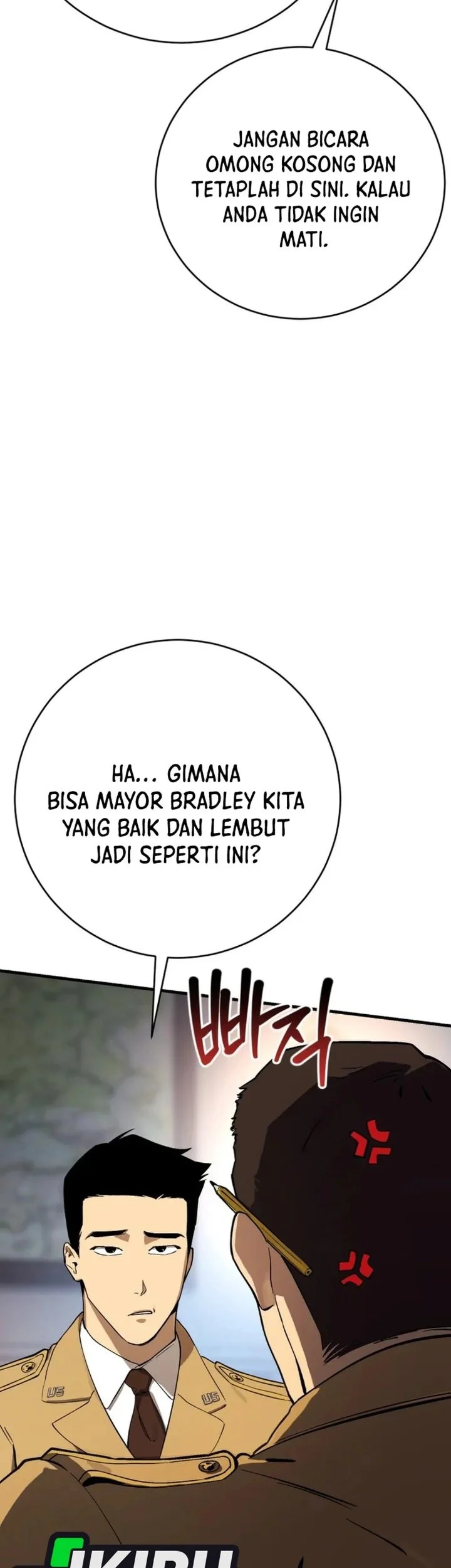 Black-Haired US Army General Chapter 47 Gambar 37