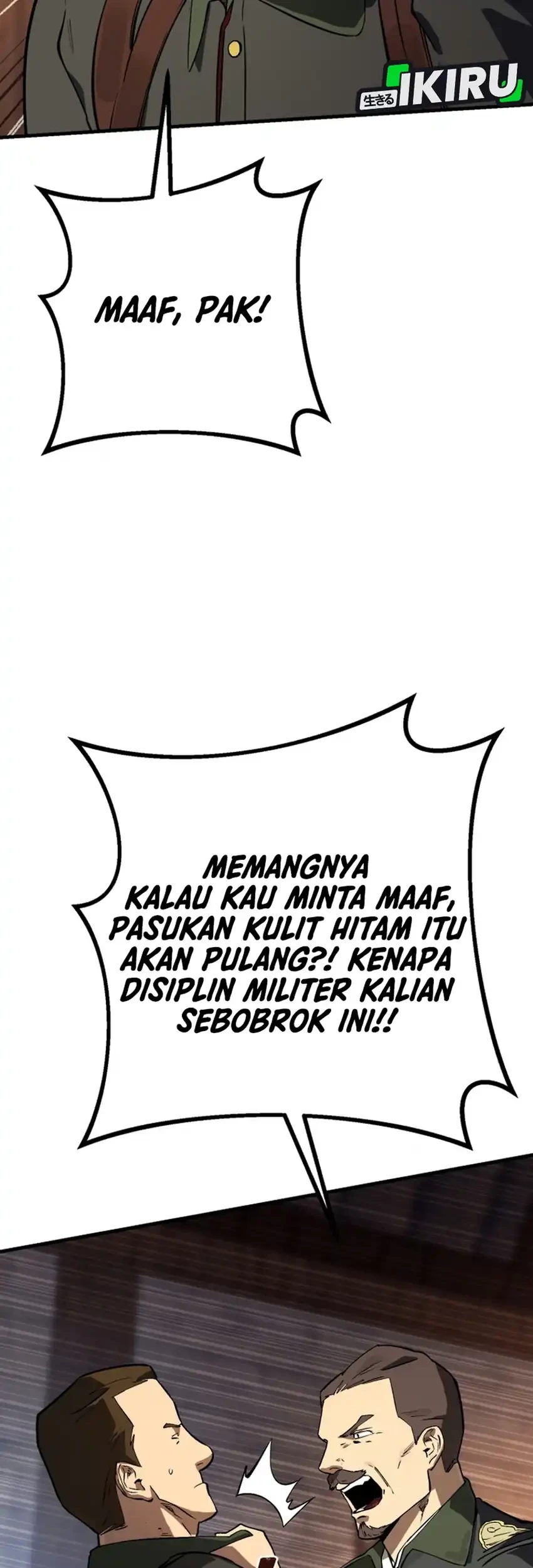 Black-Haired US Army General Chapter 48 Gambar 32