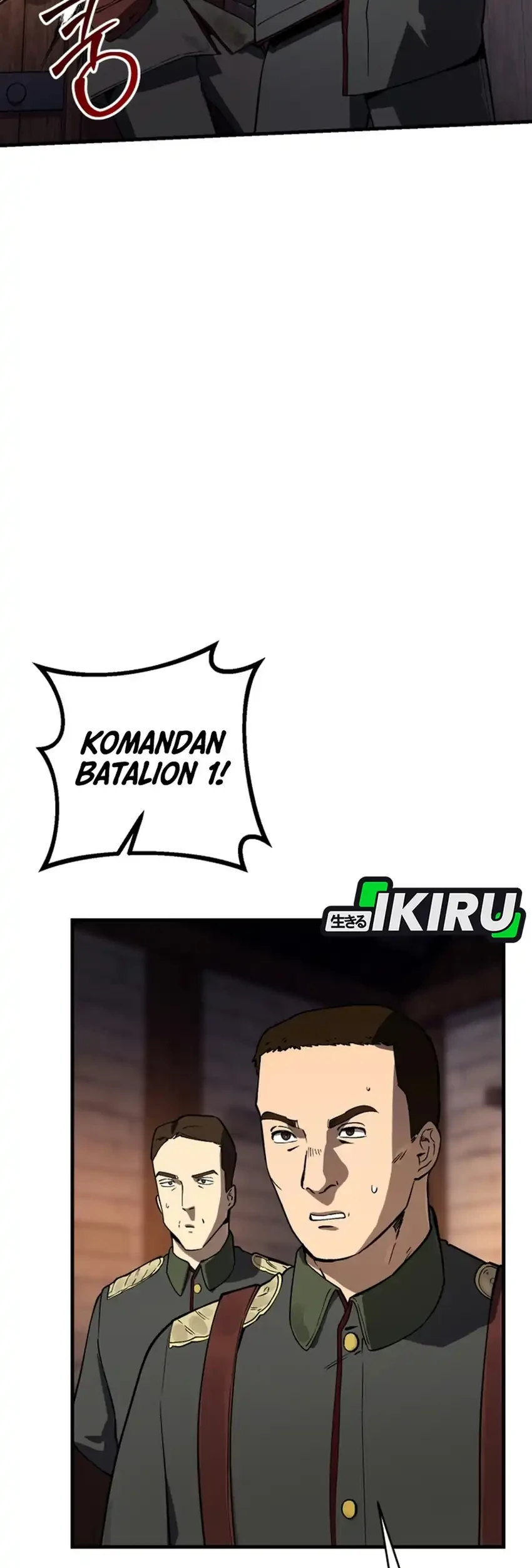 Black-Haired US Army General Chapter 48 Gambar 35