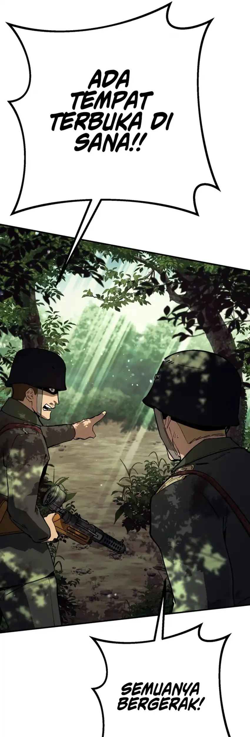 Black-Haired US Army General Chapter 49 Gambar 36