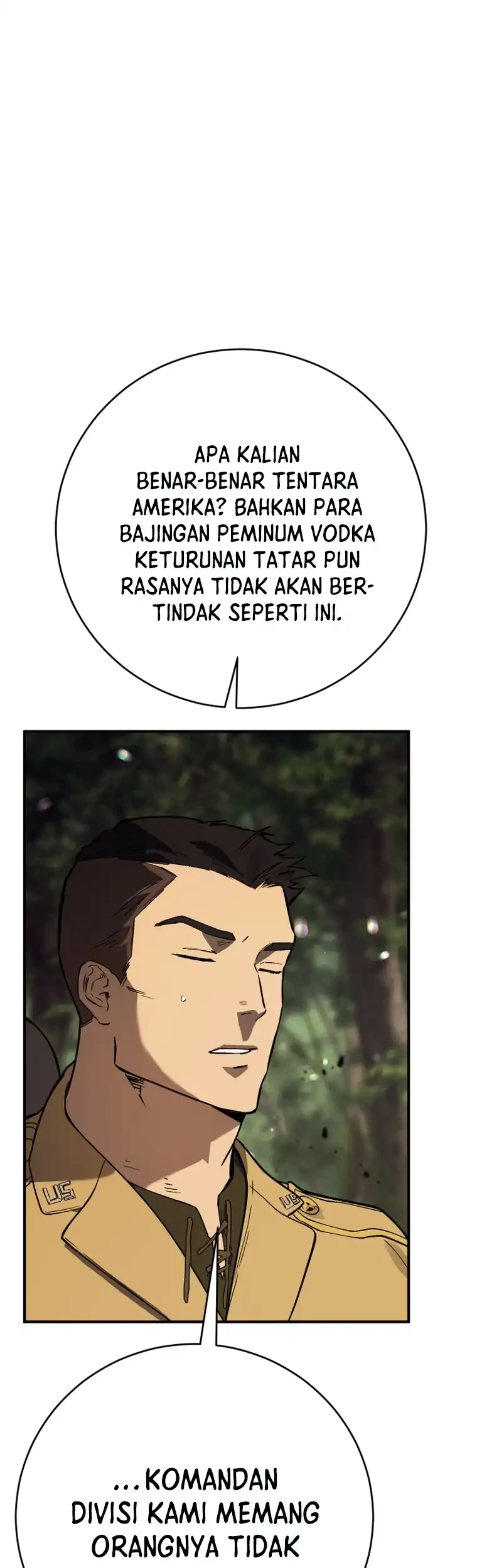 Black-Haired US Army General Chapter 50 Gambar 27