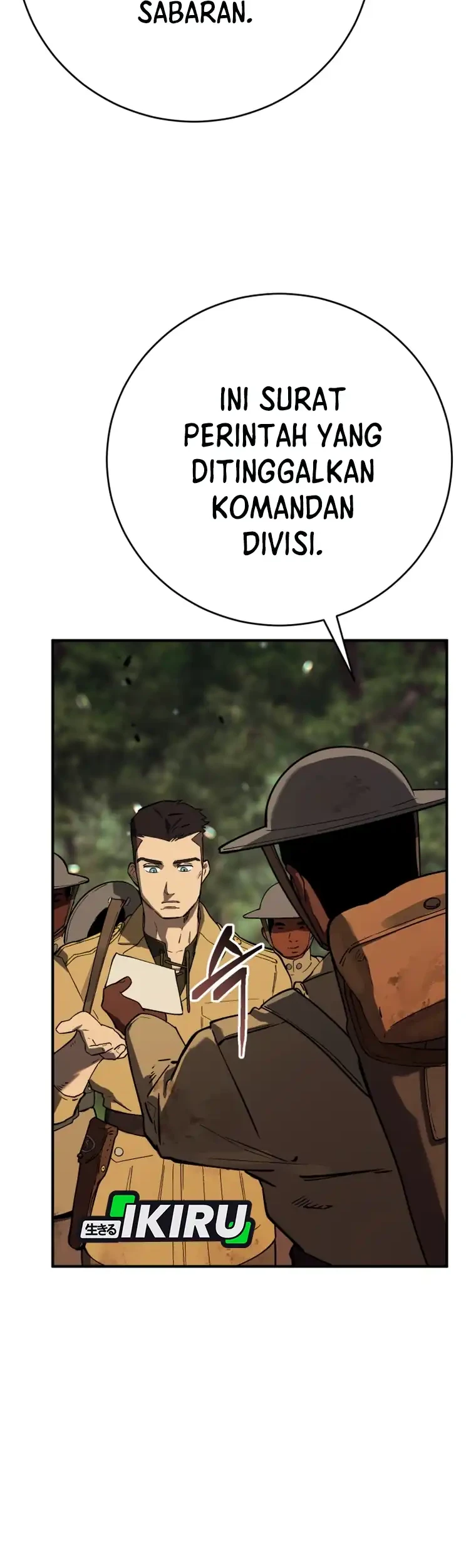 Black-Haired US Army General Chapter 50 Gambar 28