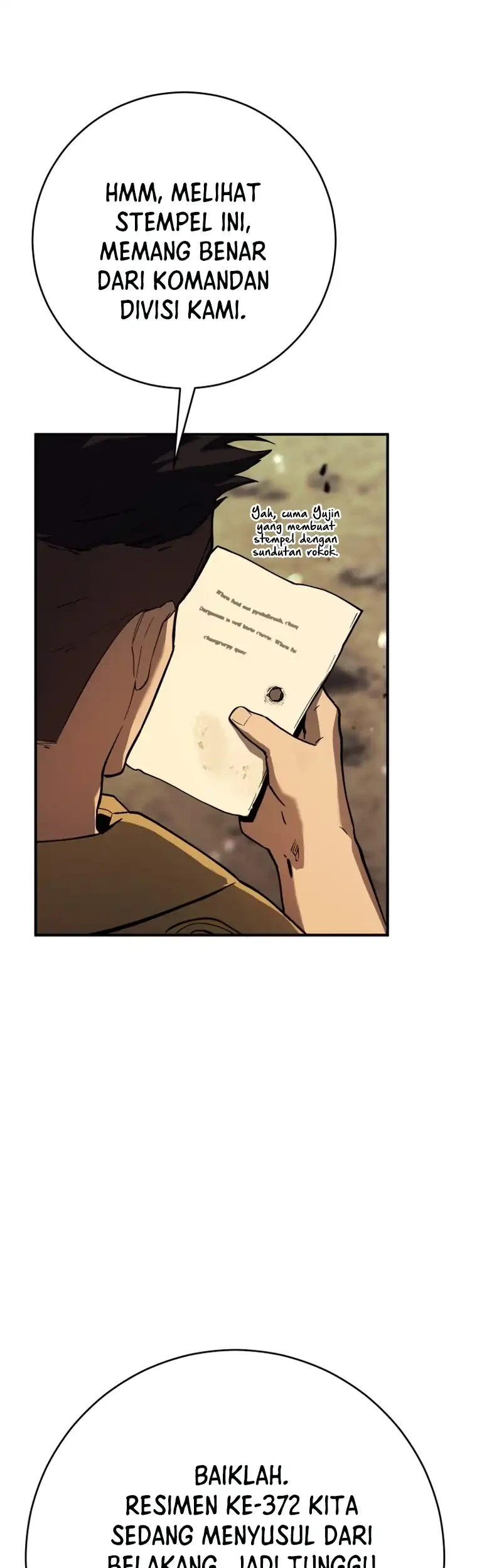 Black-Haired US Army General Chapter 50 Gambar 29