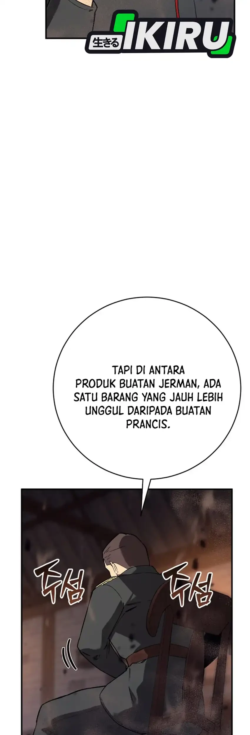 Black-Haired US Army General Chapter 51 Gambar 31