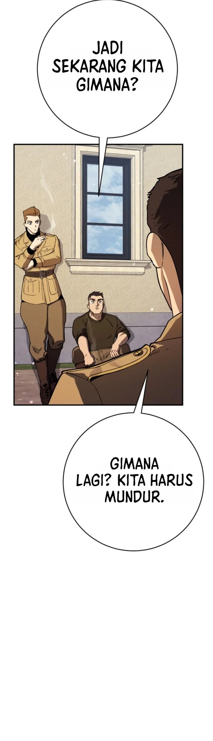 Black-Haired US Army General Chapter 52 Gambar 32