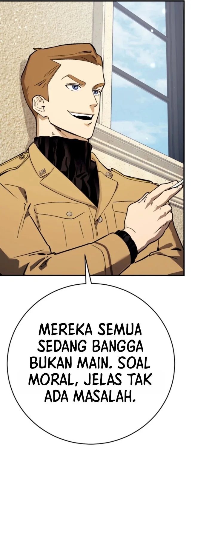 Black-Haired US Army General Chapter 52 Gambar 36
