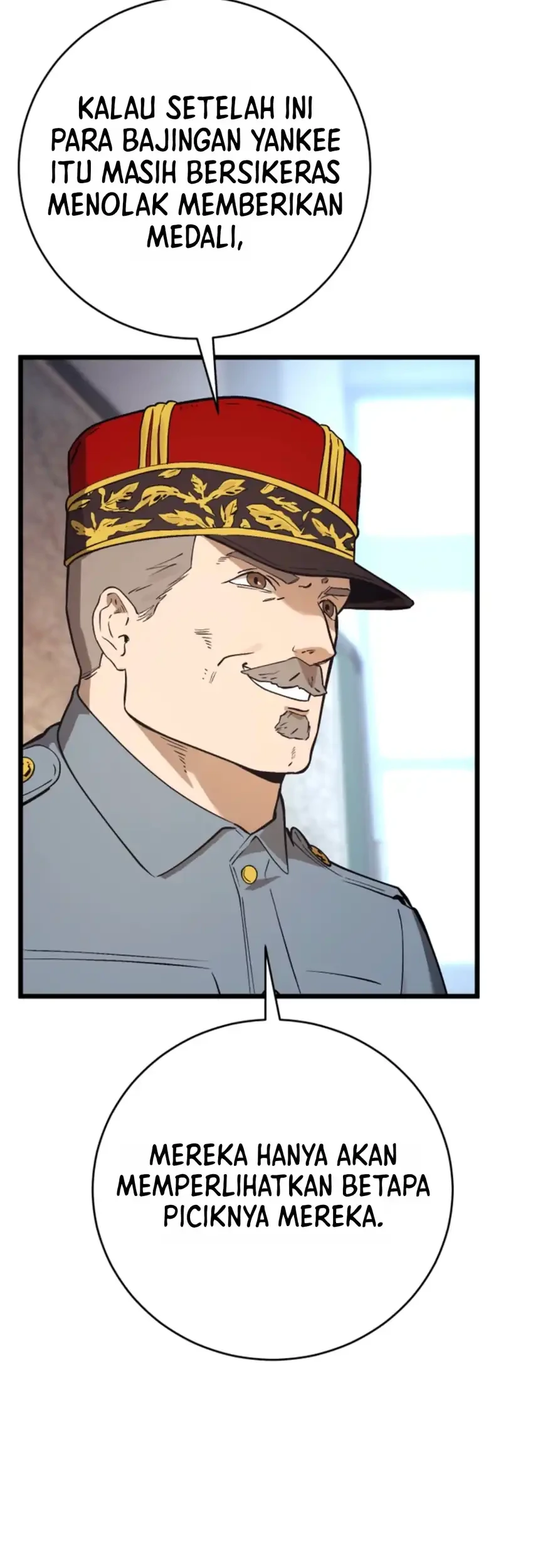 Black-Haired US Army General Chapter 54 Gambar 33
