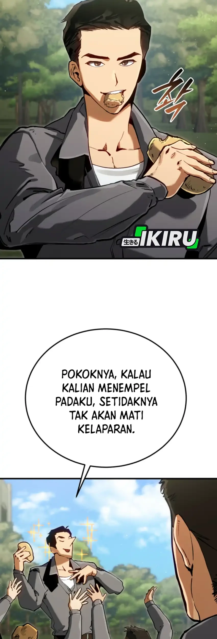 Black-Haired US Army General Chapter 6 Gambar 33