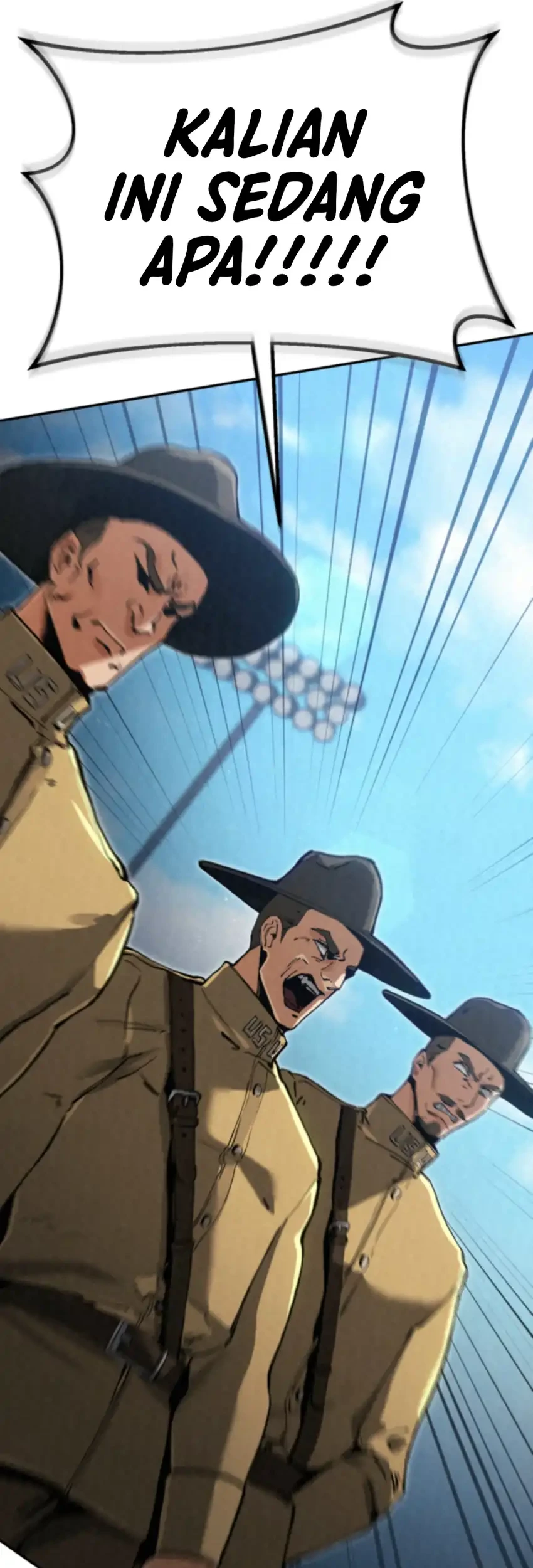 Black-Haired US Army General Chapter 7 Gambar 36