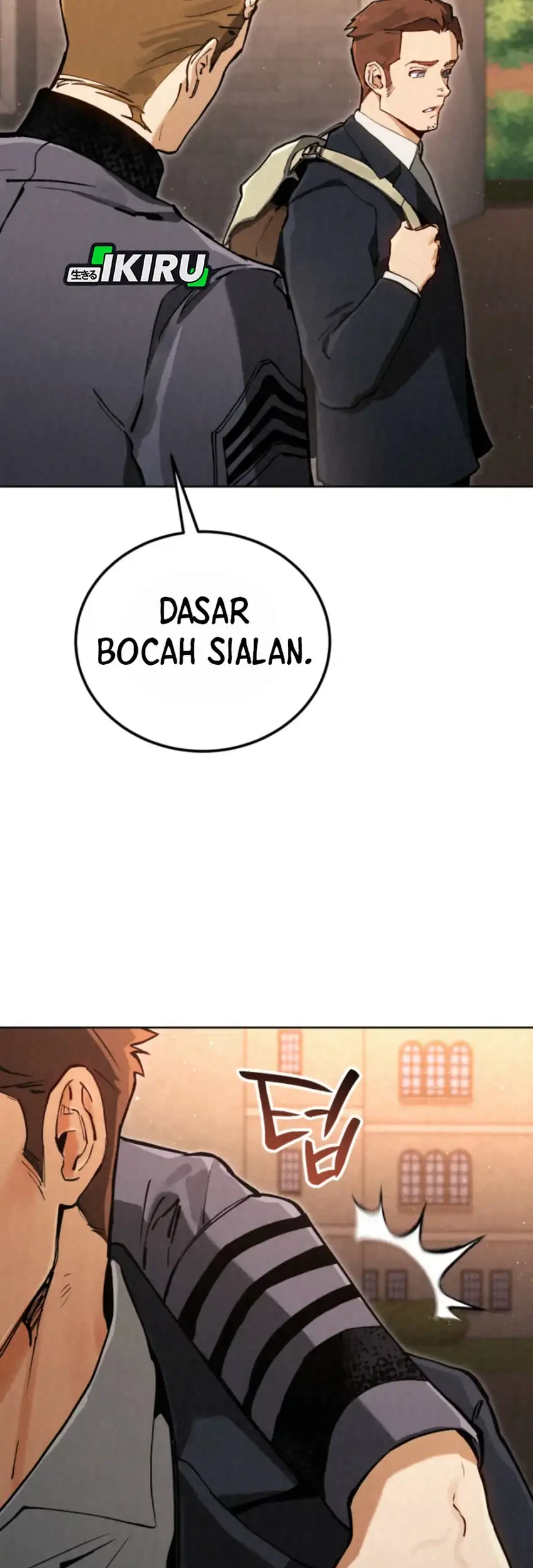 Black-Haired US Army General Chapter 9 Gambar 33