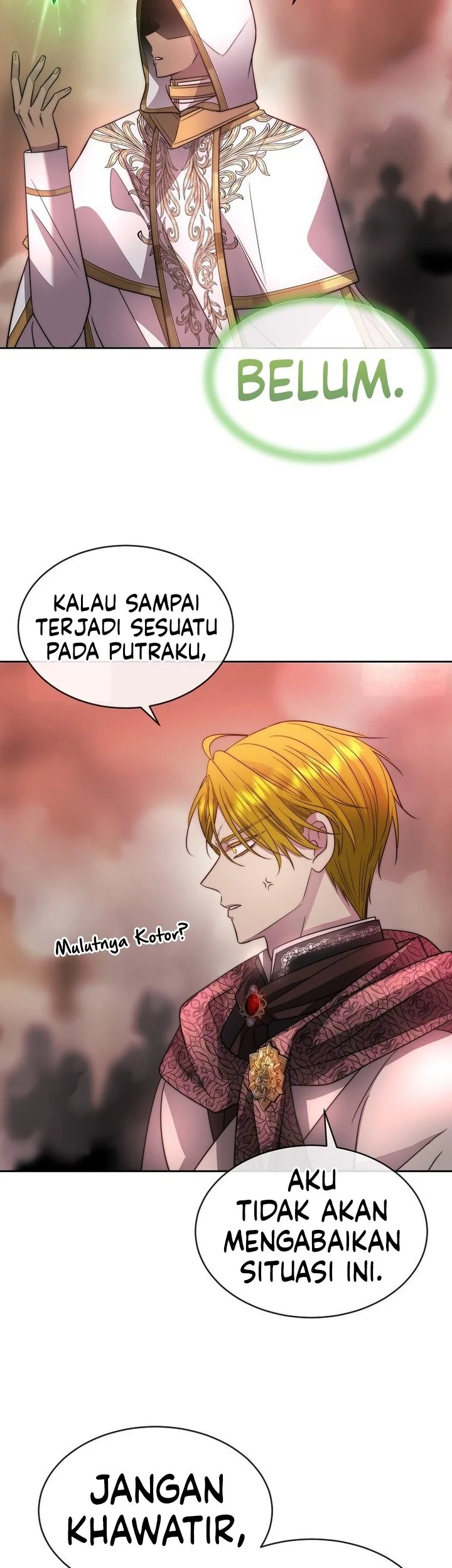 Black Haze (Reboot) Chapter 57 Gambar 20