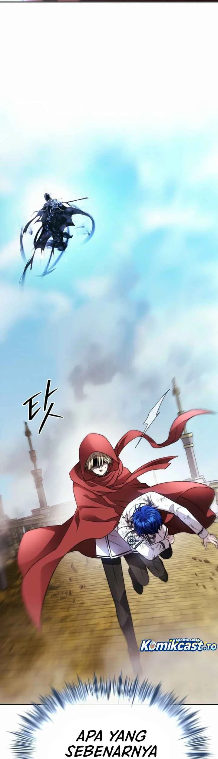 Black Haze (Reboot) Chapter 73 Gambar 17