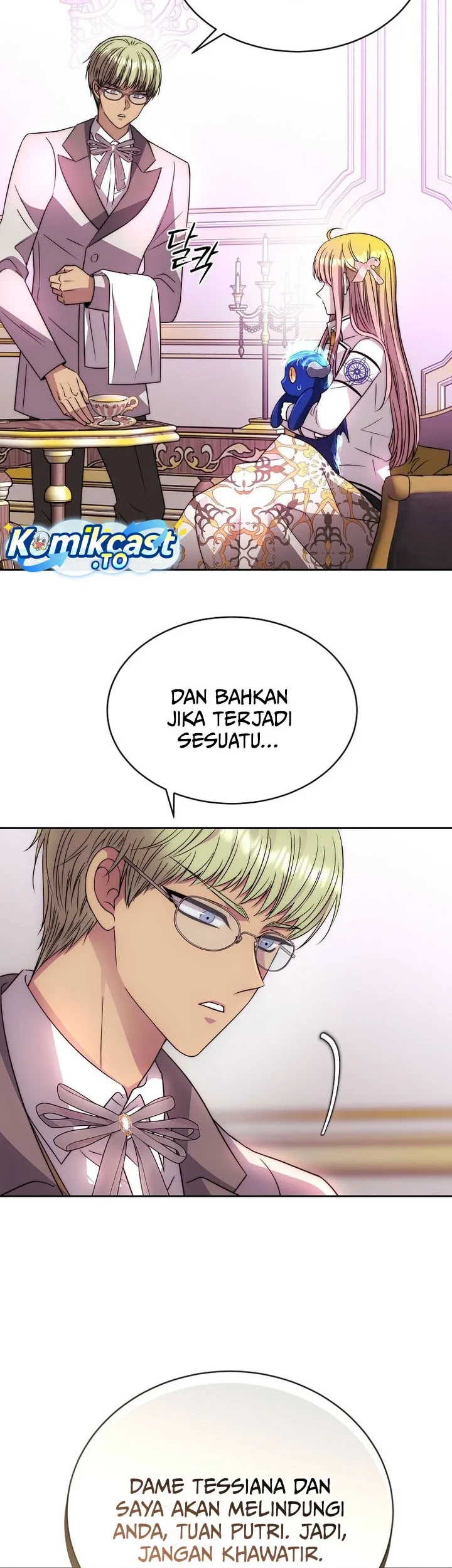 Black Haze (Reboot) Chapter 83 Gambar 17