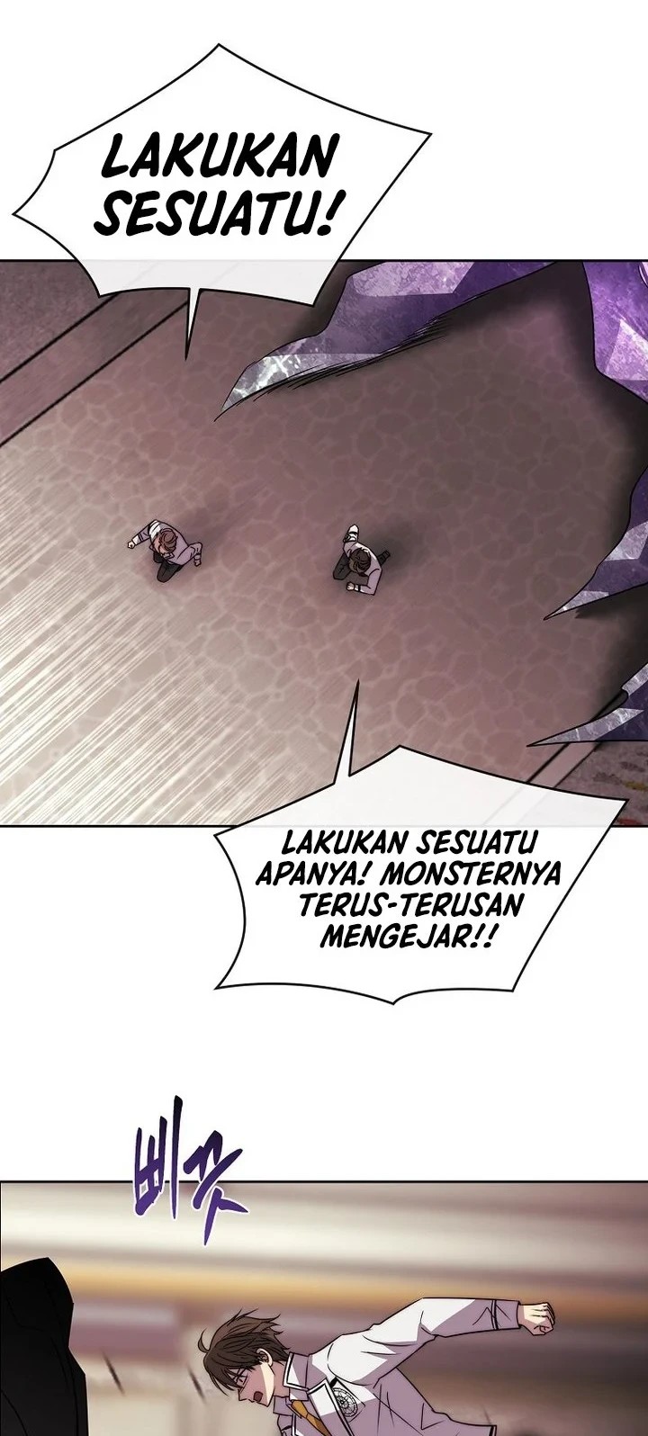 Black Haze (Reboot) Chapter 84 Gambar 17