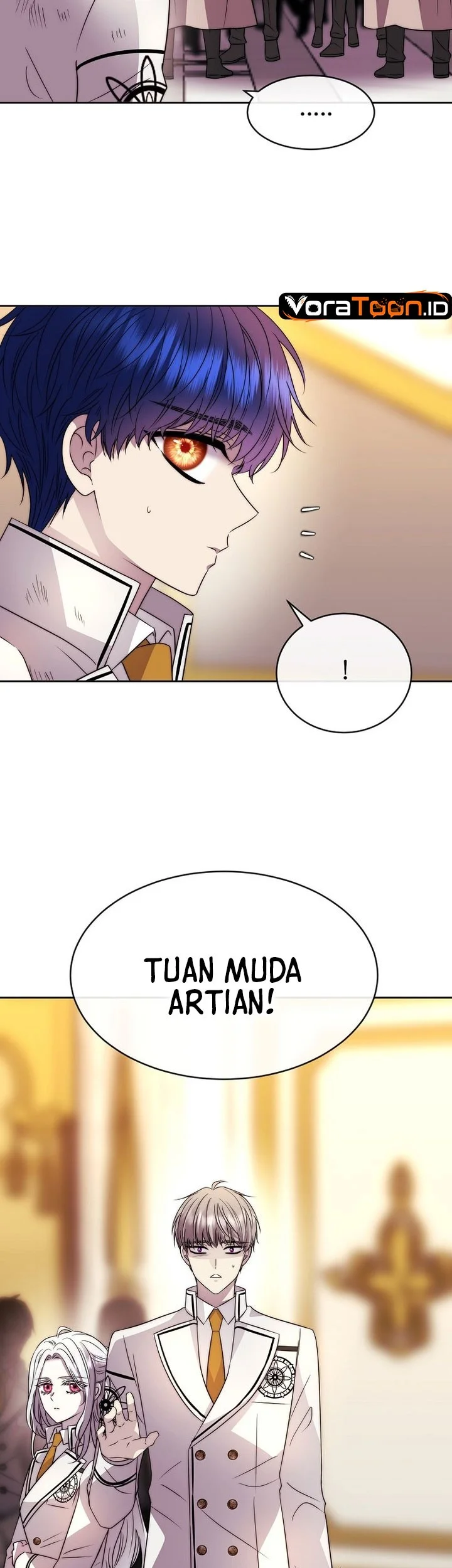 Black Haze (Reboot) Chapter 89 Gambar 18