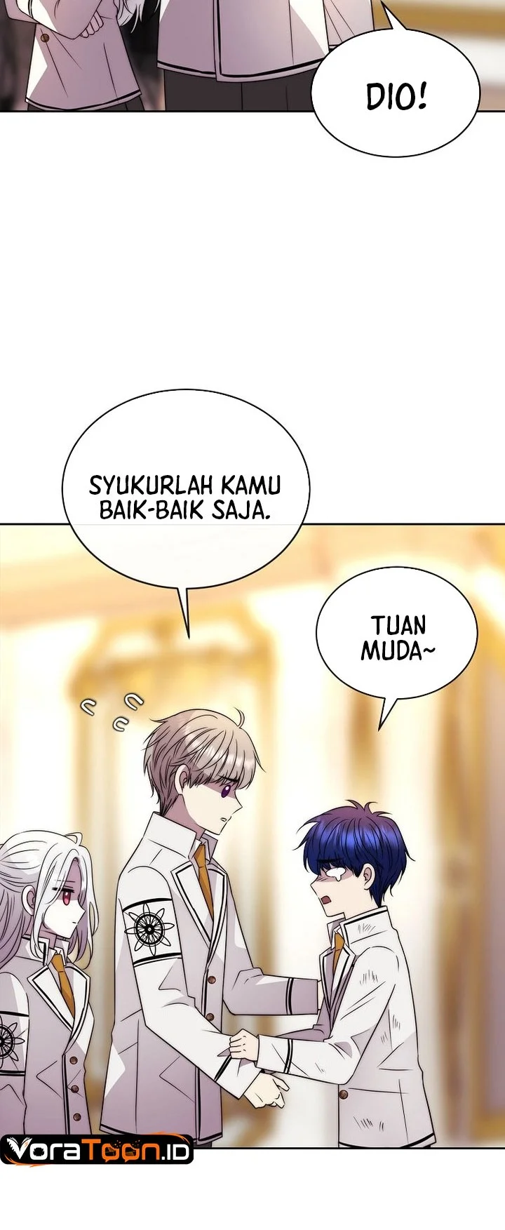 Black Haze (Reboot) Chapter 89 Gambar 19