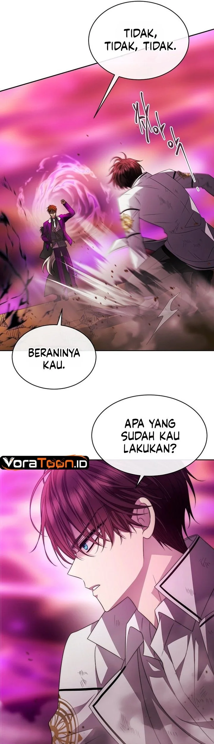 Black Haze (Reboot) Chapter 91 Gambar 14