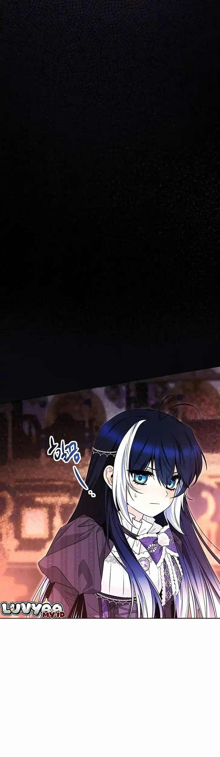 Black Killer Whale Baby Chapter 100 Gambar 21