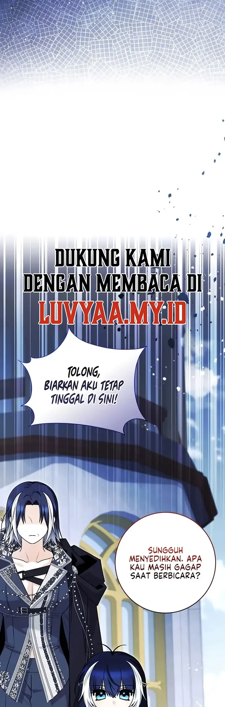 Black Killer Whale Baby Chapter 102 Gambar 21