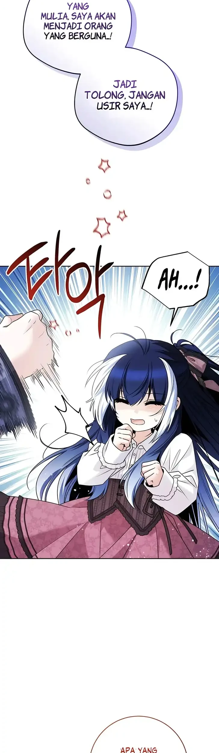 Black Killer Whale Baby Chapter 102 Gambar 23
