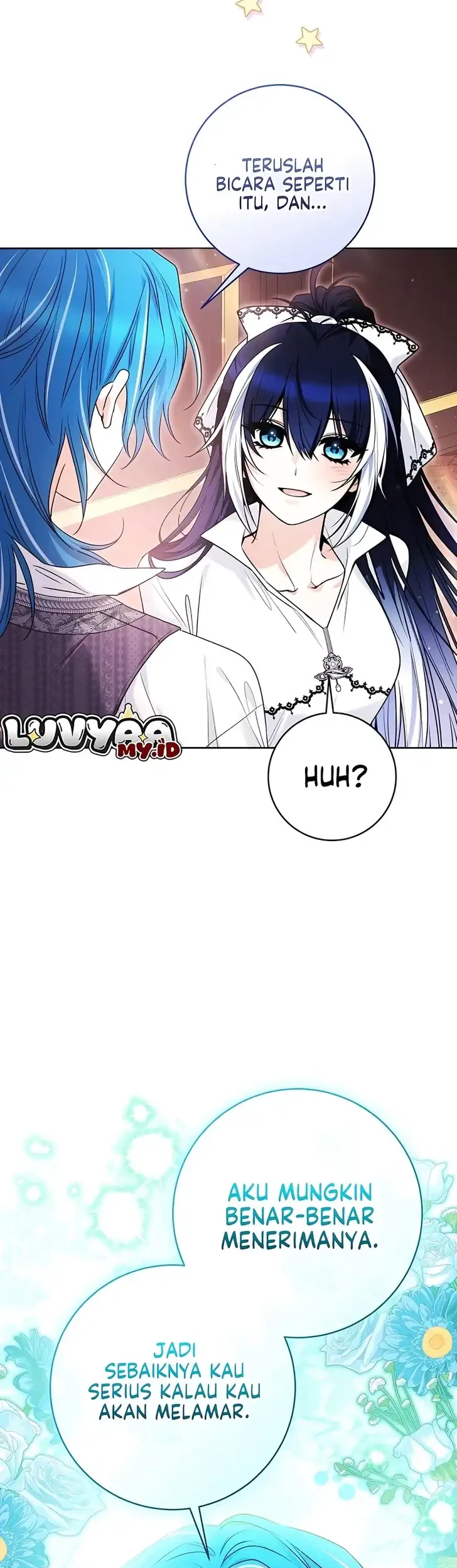 Black Killer Whale Baby Chapter 103 Gambar 20
