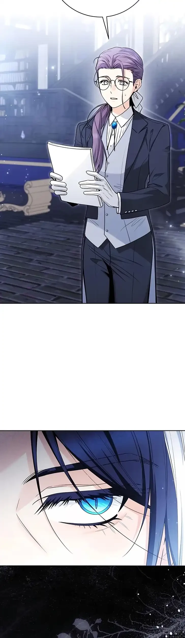 Black Killer Whale Baby Chapter 104 Gambar 16