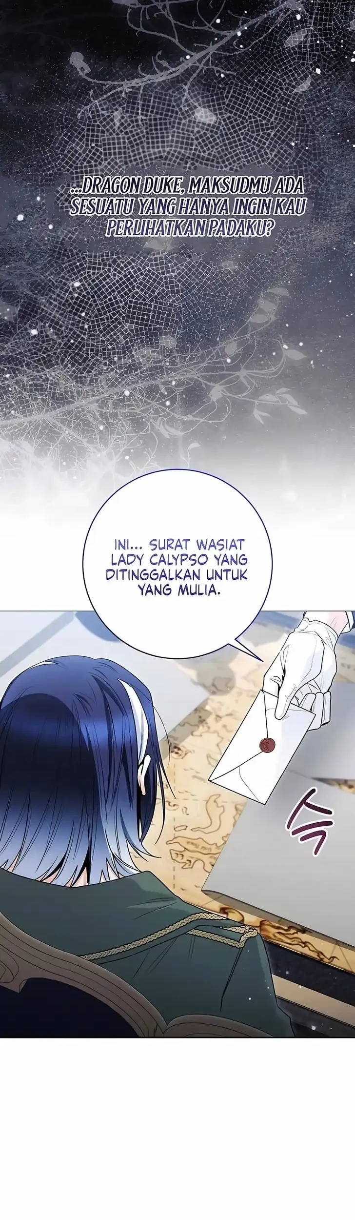 Black Killer Whale Baby Chapter 104 Gambar 17