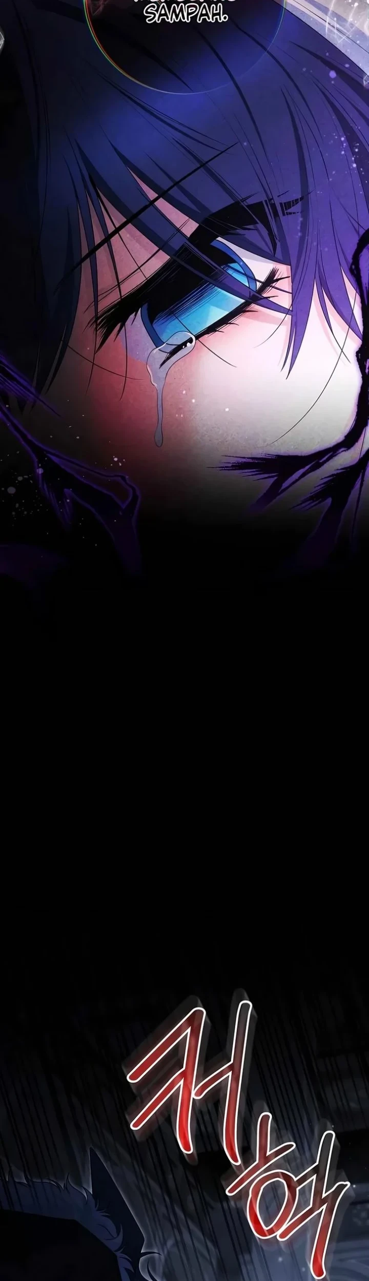 Black Killer Whale Baby Chapter 105 Gambar 20