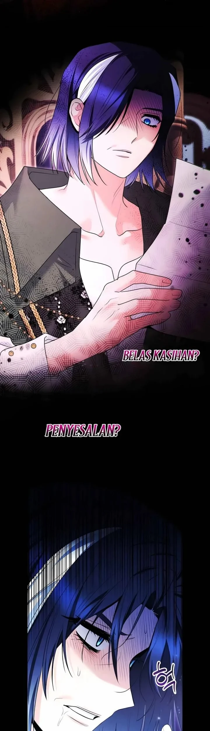 Black Killer Whale Baby Chapter 105 Gambar 22