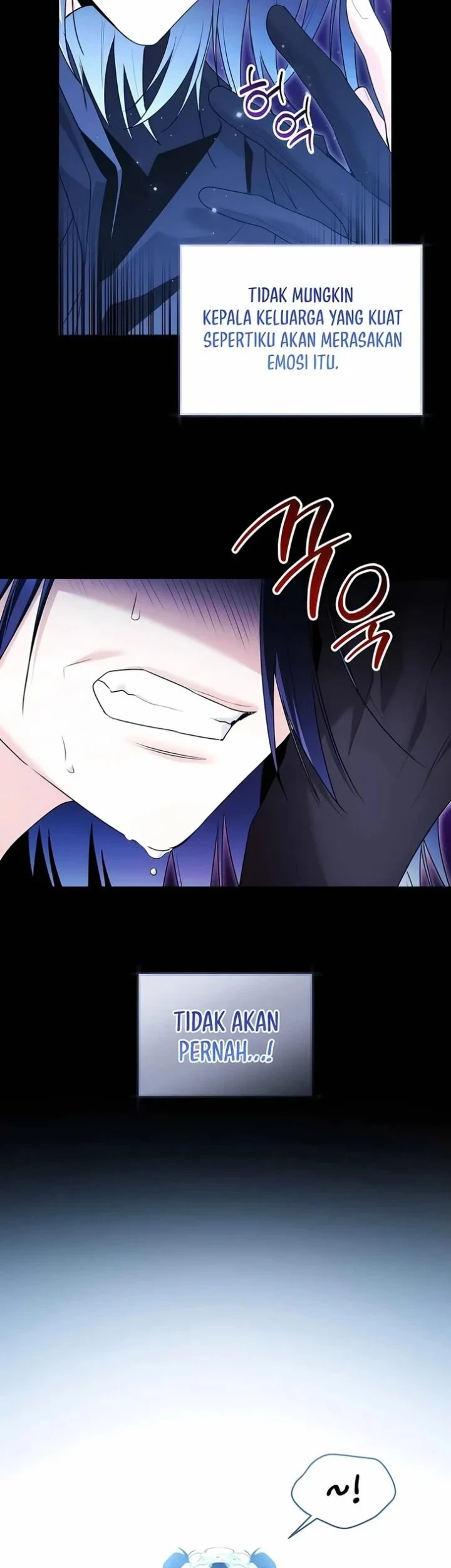Black Killer Whale Baby Chapter 105 Gambar 23