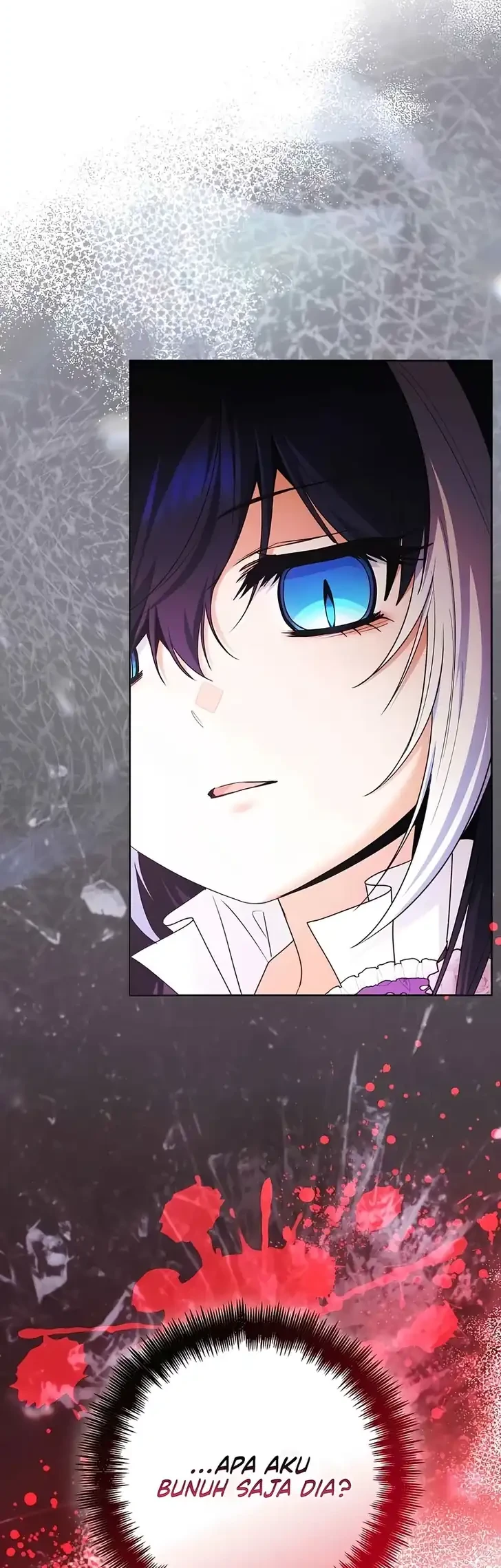 Black Killer Whale Baby Chapter 106 Gambar 18