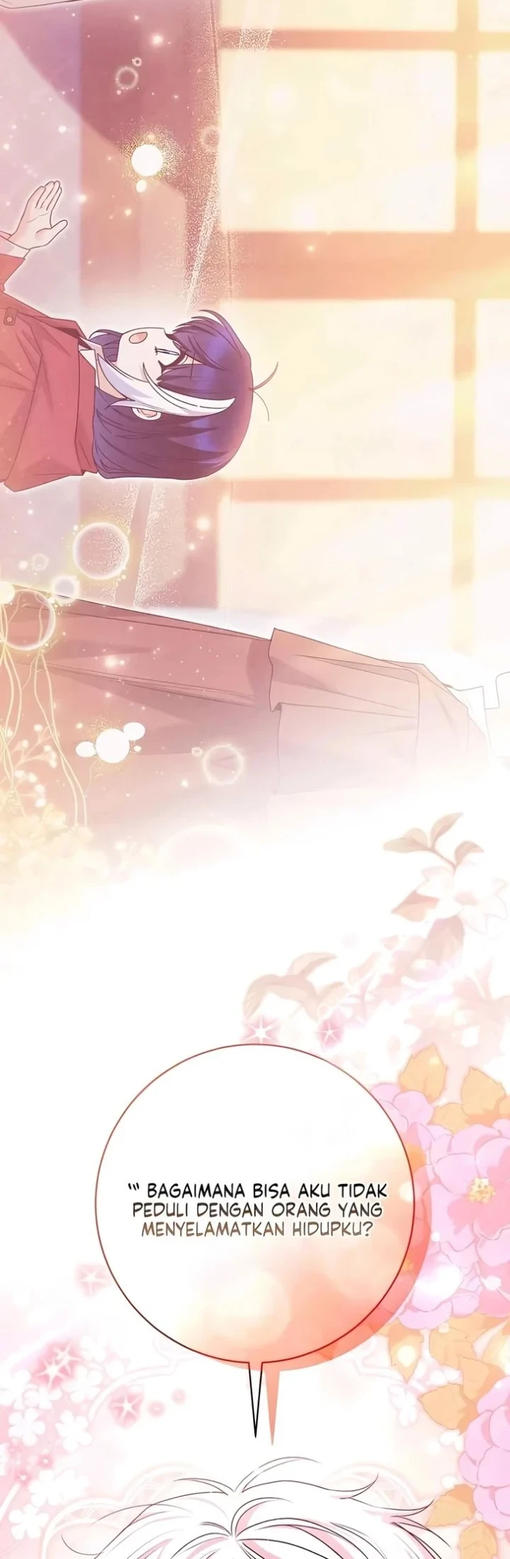 Black Killer Whale Baby Chapter 107 Gambar 18