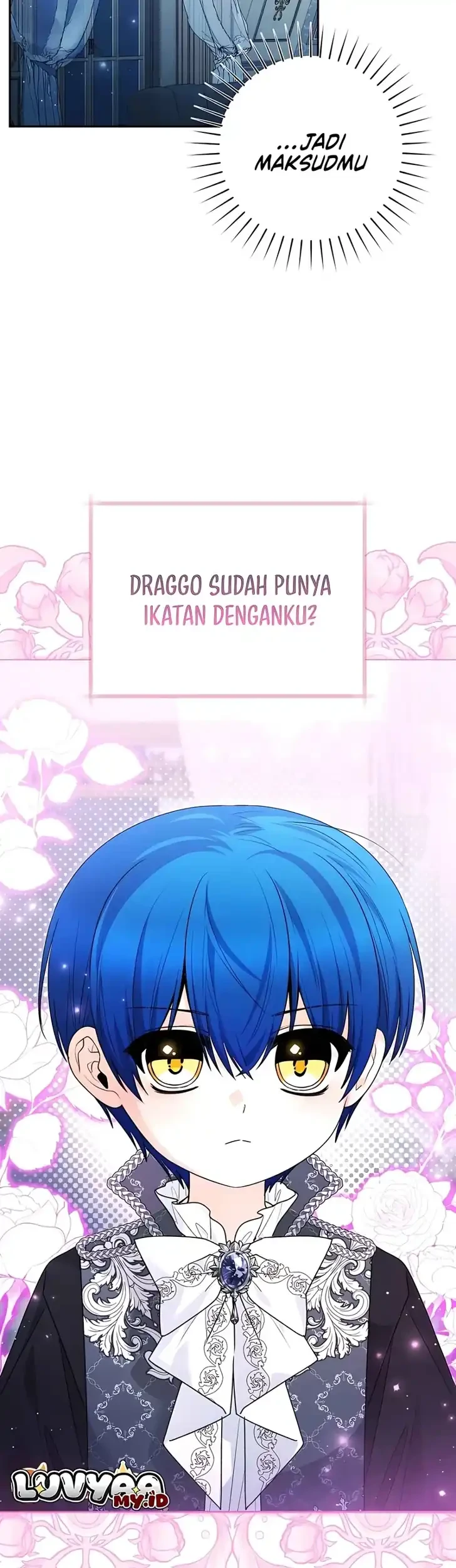 Black Killer Whale Baby Chapter 109 Gambar 16