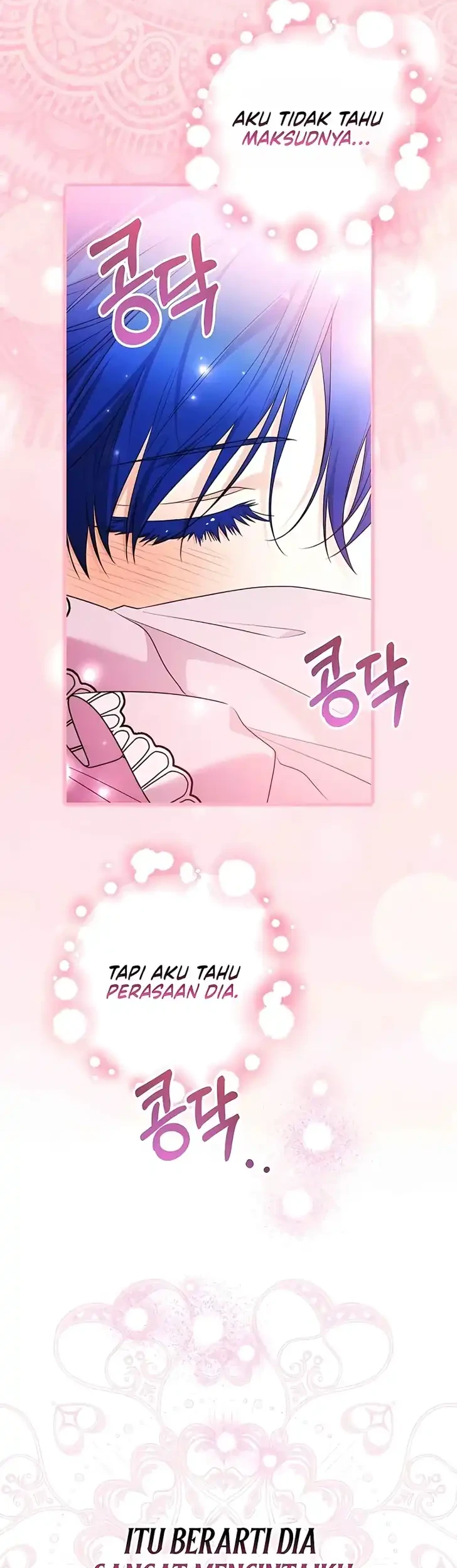 Black Killer Whale Baby Chapter 110 Gambar 17