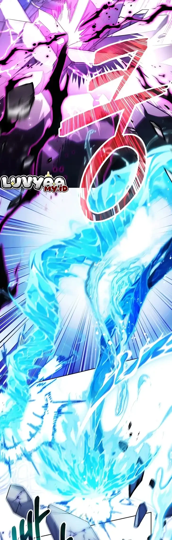 Black Killer Whale Baby Chapter 113 Gambar 15