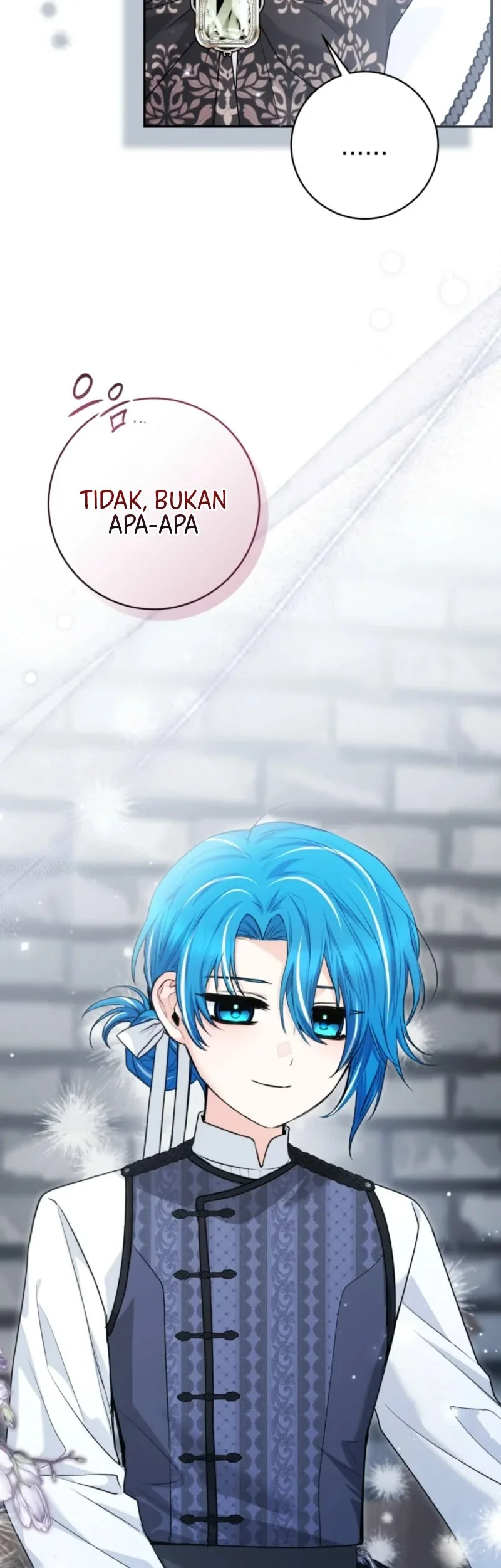 Black Killer Whale Baby Chapter 117 Gambar 18