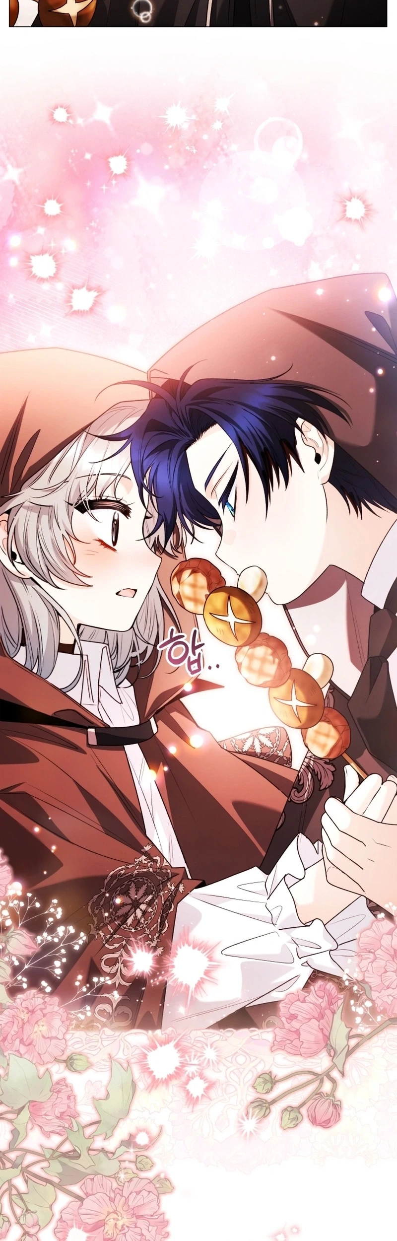 Black Killer Whale Baby Chapter 124 Gambar 18