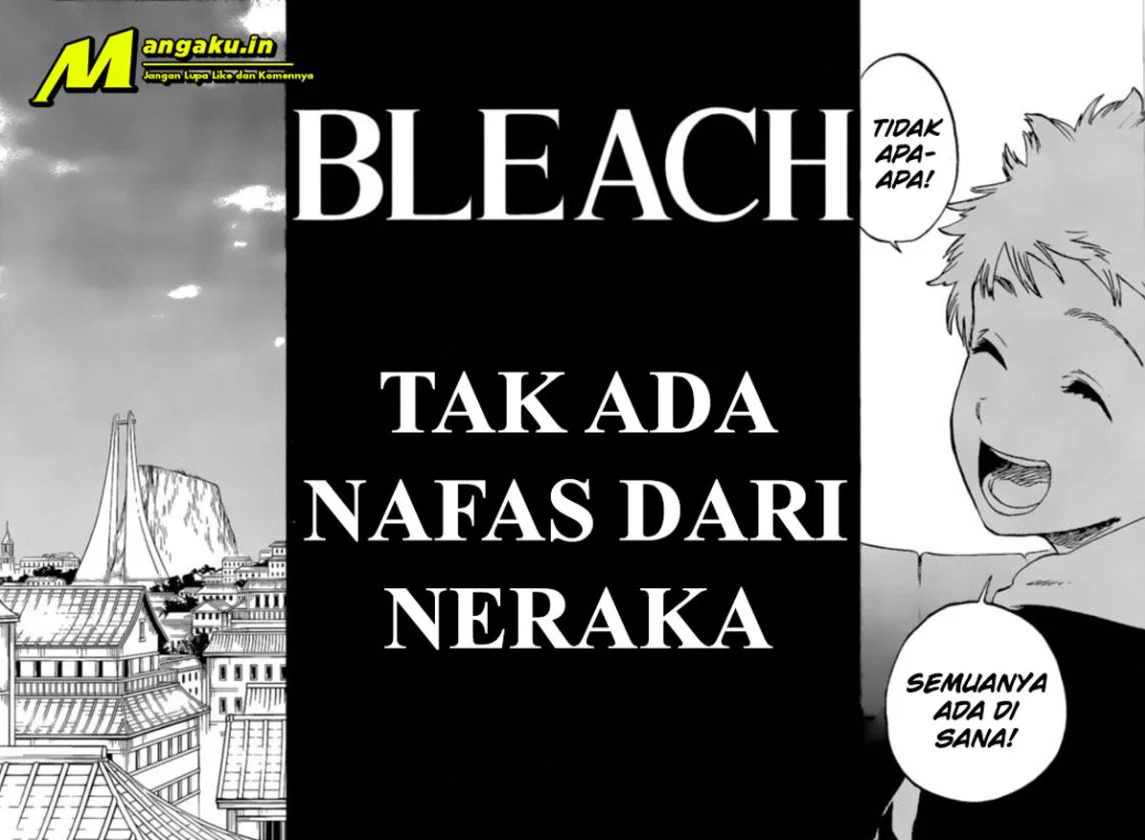 Bleach Chapter 687.1 Gambar 9