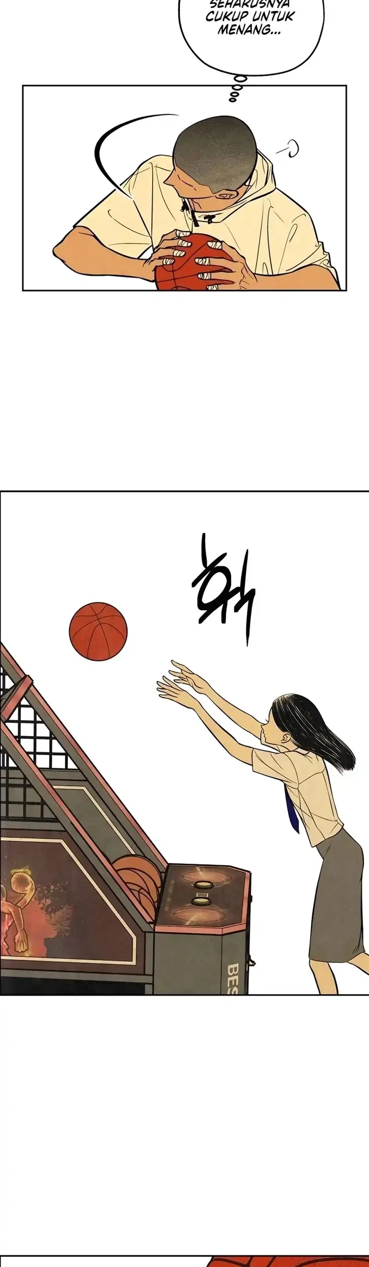 Blind Devotion Chapter 12 Gambar 19