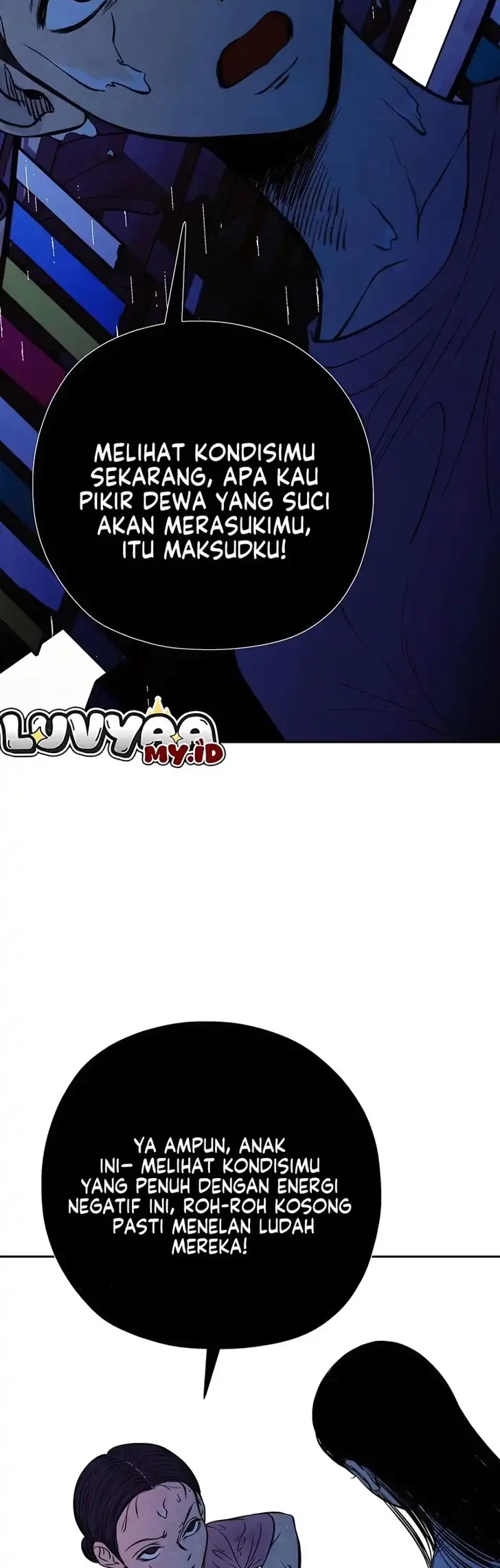Blind Devotion Chapter 18 Gambar 24