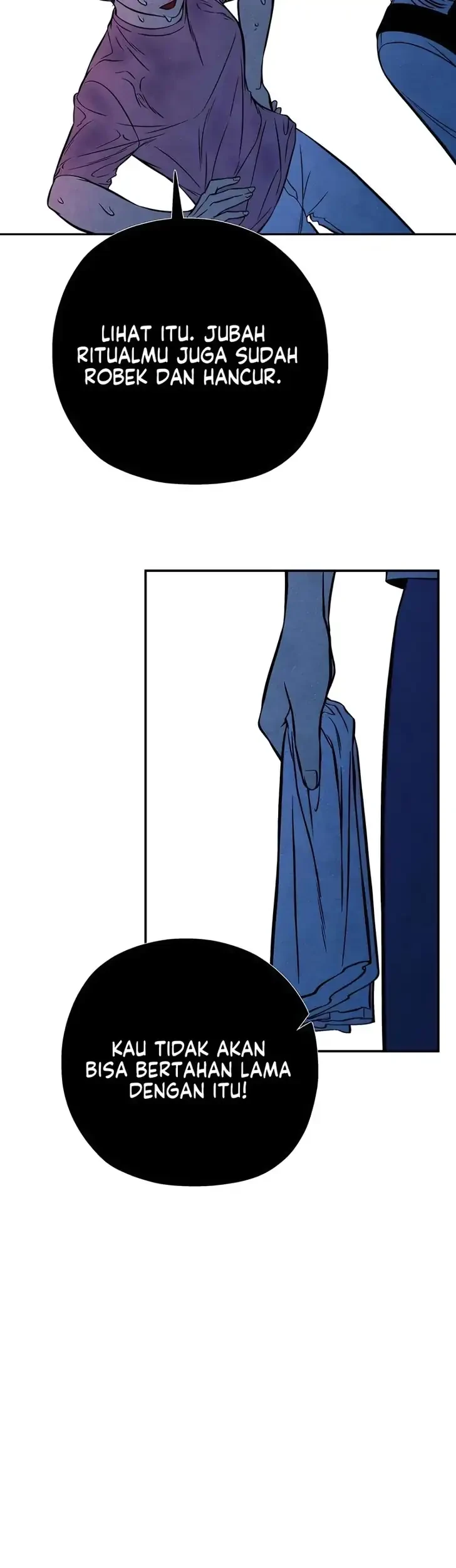 Blind Devotion Chapter 18 Gambar 25