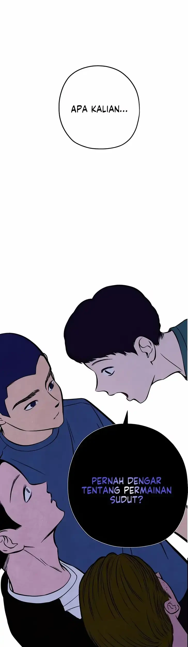 Blind Devotion Chapter 19 Gambar 25
