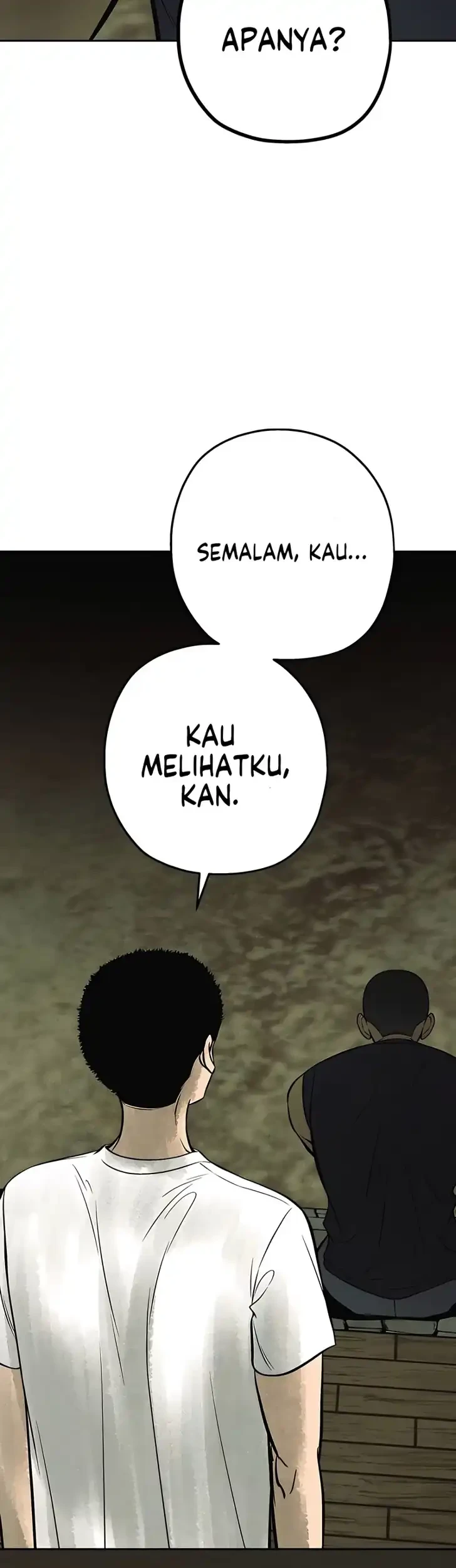 Blind Devotion Chapter 20 Gambar 28