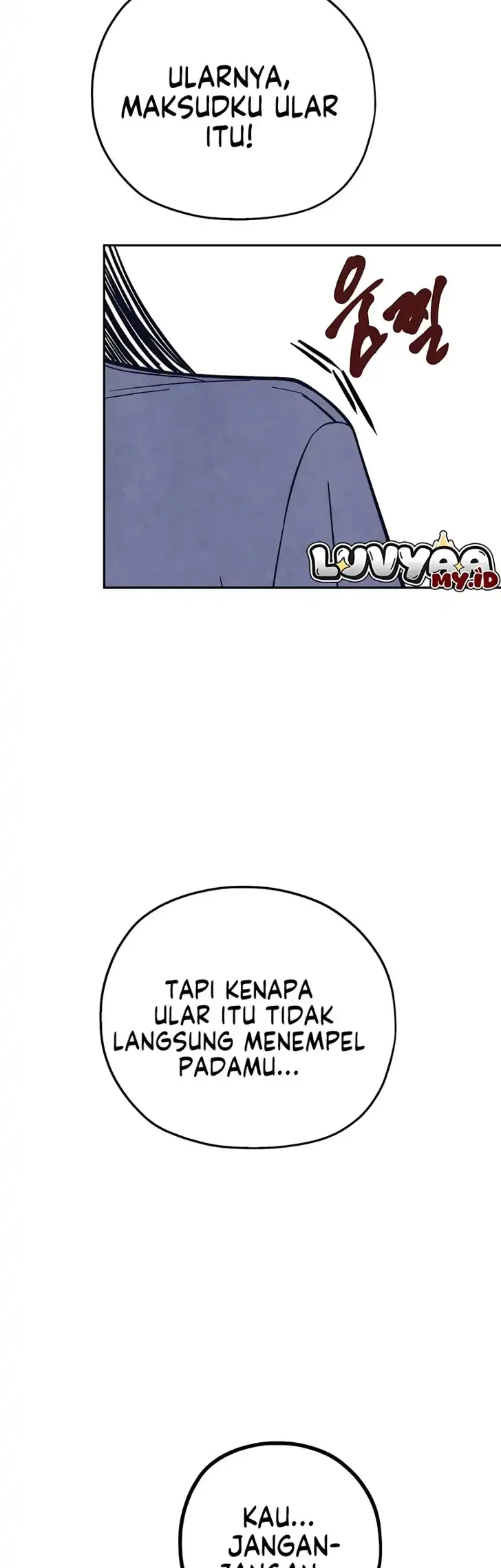 Blind Devotion Chapter 21 Gambar 21