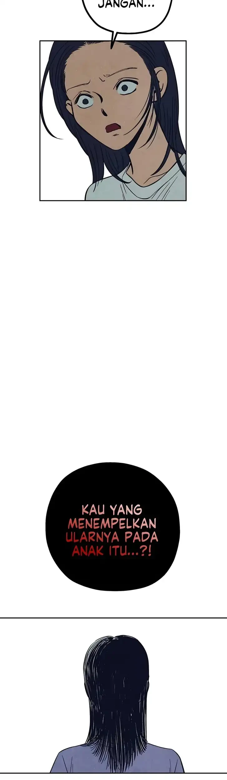 Blind Devotion Chapter 21 Gambar 22
