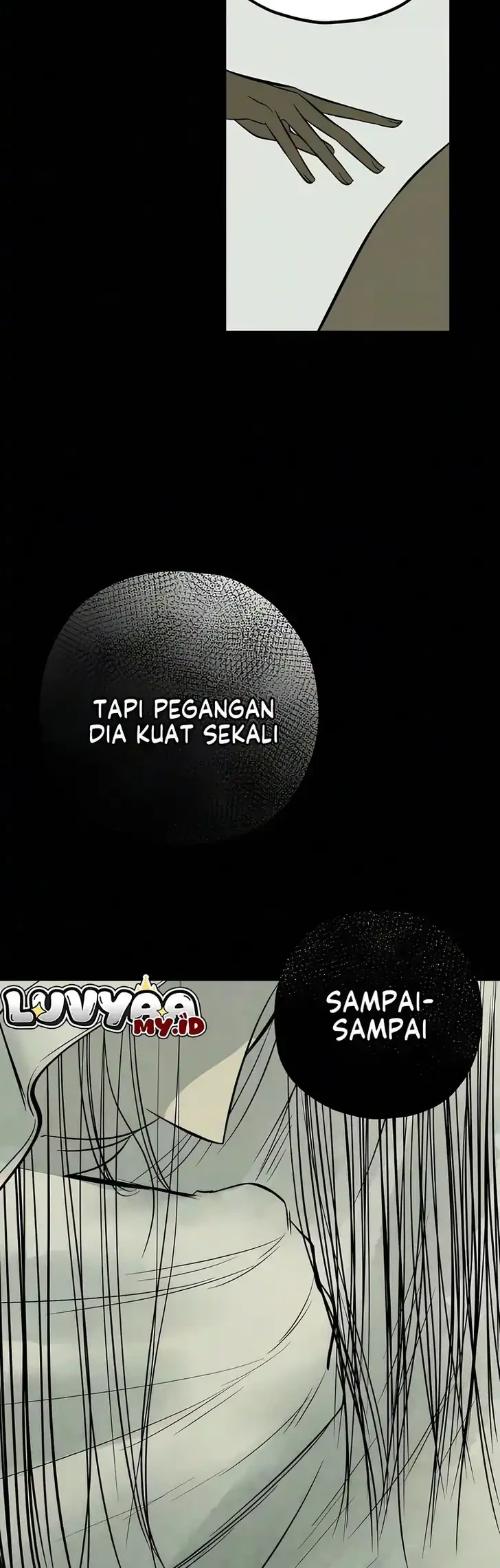 Blind Devotion Chapter 5 - Halaman 21