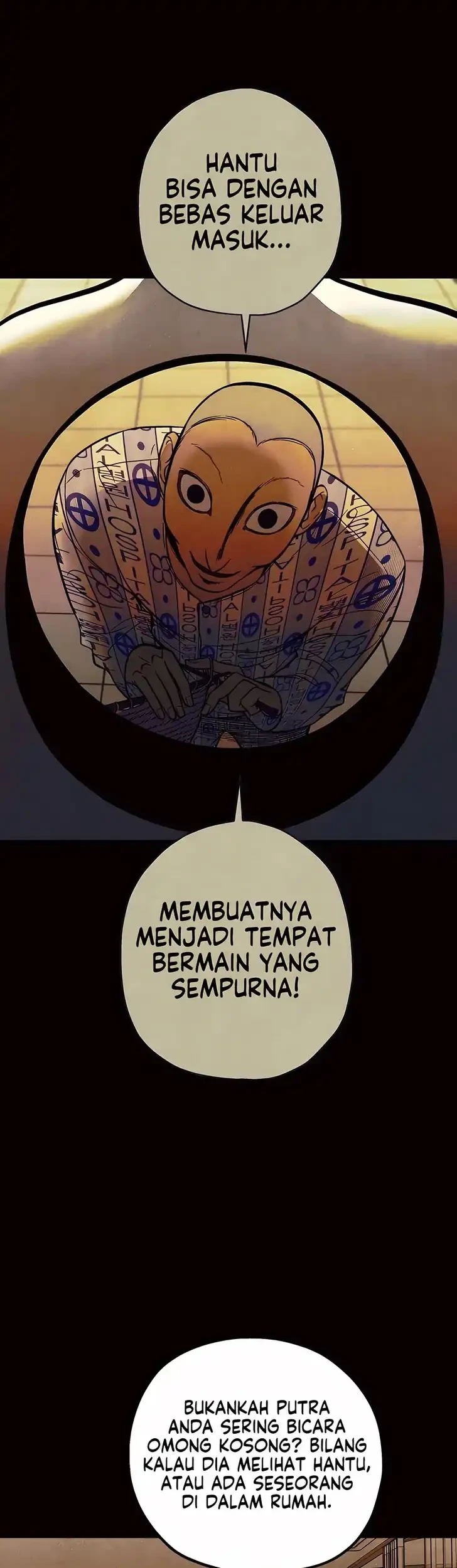 Blind Devotion Chapter 7 - Halaman 22