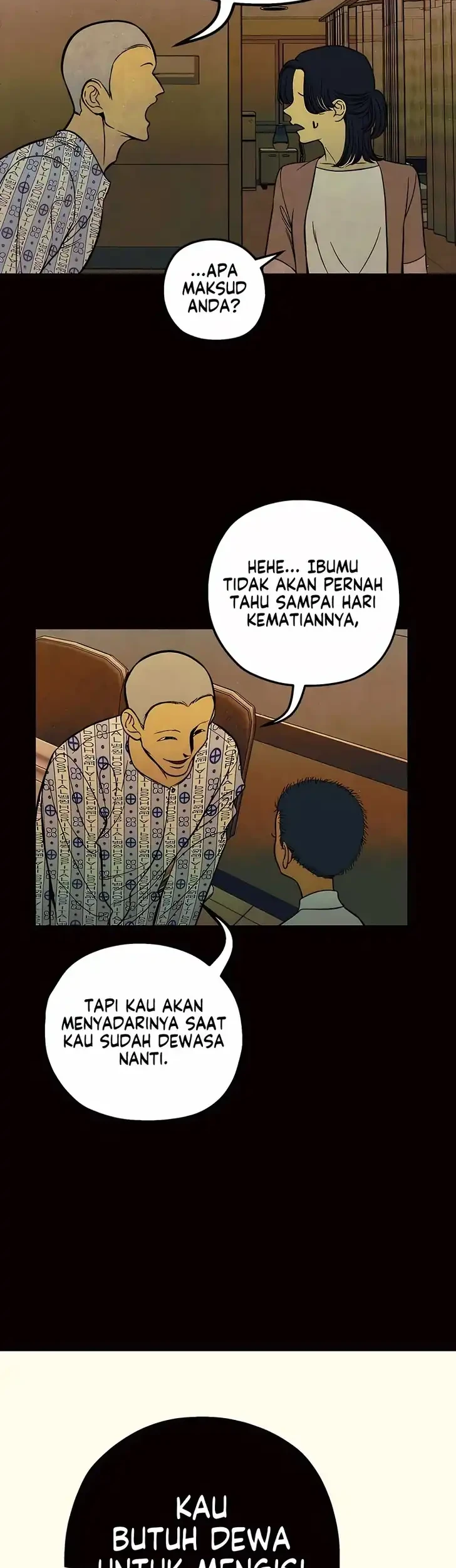 Blind Devotion Chapter 7 - Halaman 23